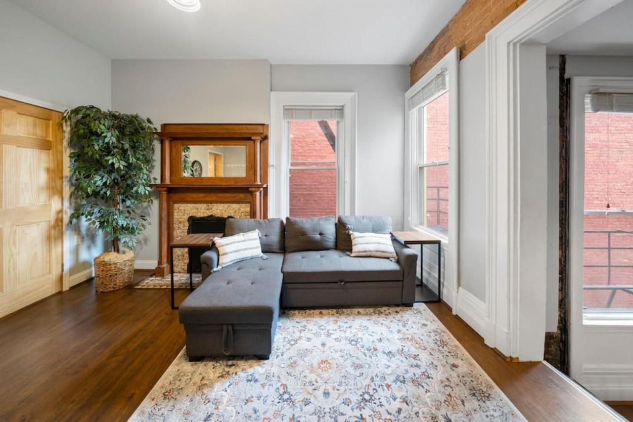 City Escape 2Br Steps To Tql Near Otr And Downtown Cincinnati Bagian luar foto