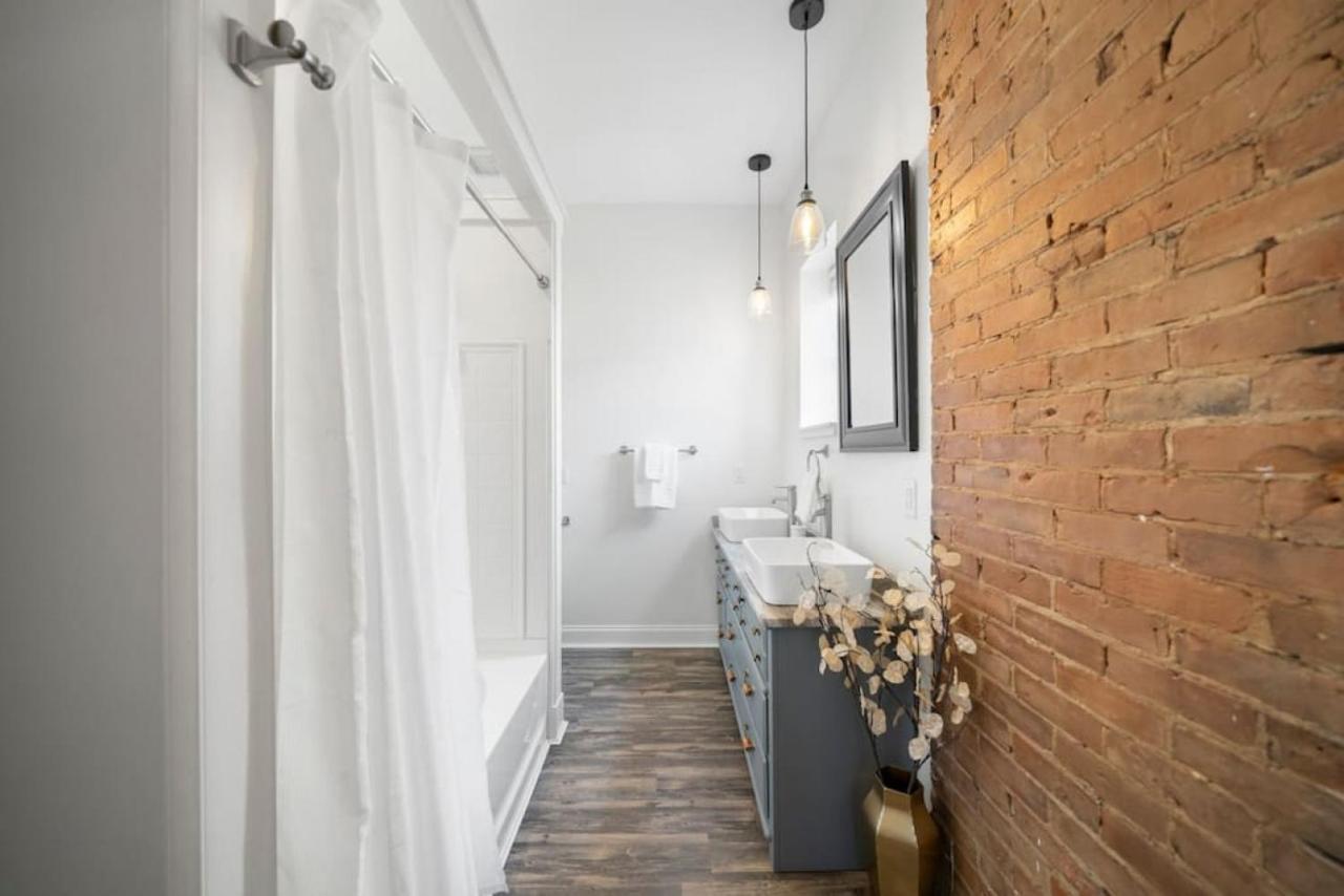 City Escape 2Br Steps To Tql Near Otr And Downtown Cincinnati Bagian luar foto
