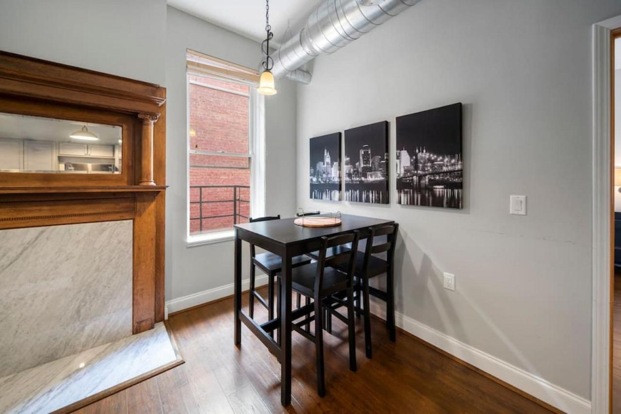City Escape 2Br Steps To Tql Near Otr And Downtown Cincinnati Bagian luar foto