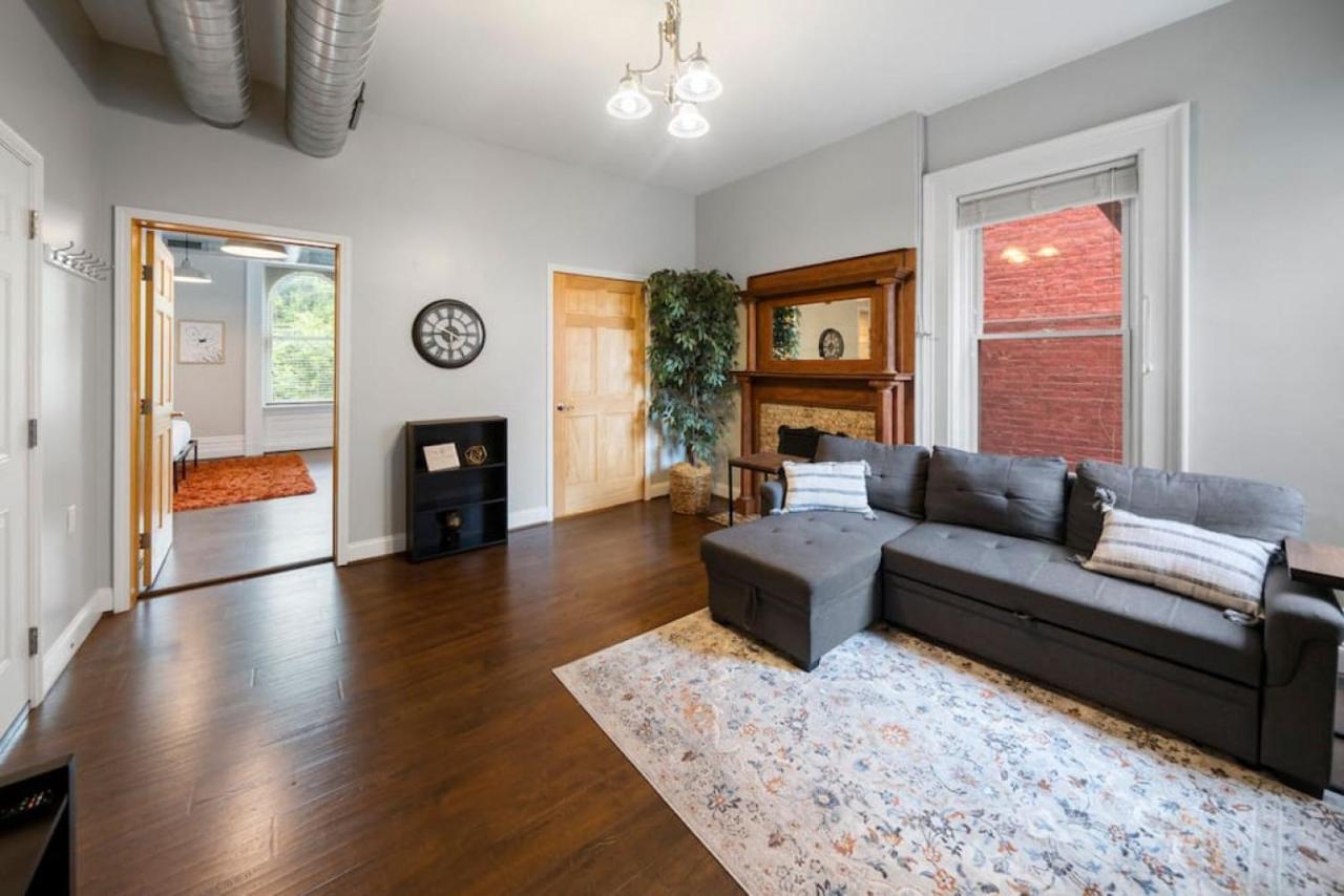 City Escape 2Br Steps To Tql Near Otr And Downtown Cincinnati Bagian luar foto