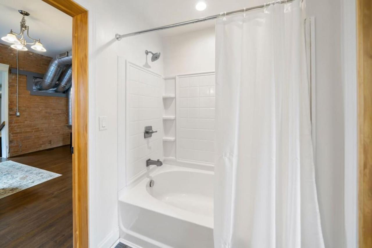 City Escape 2Br Steps To Tql Near Otr And Downtown Cincinnati Bagian luar foto