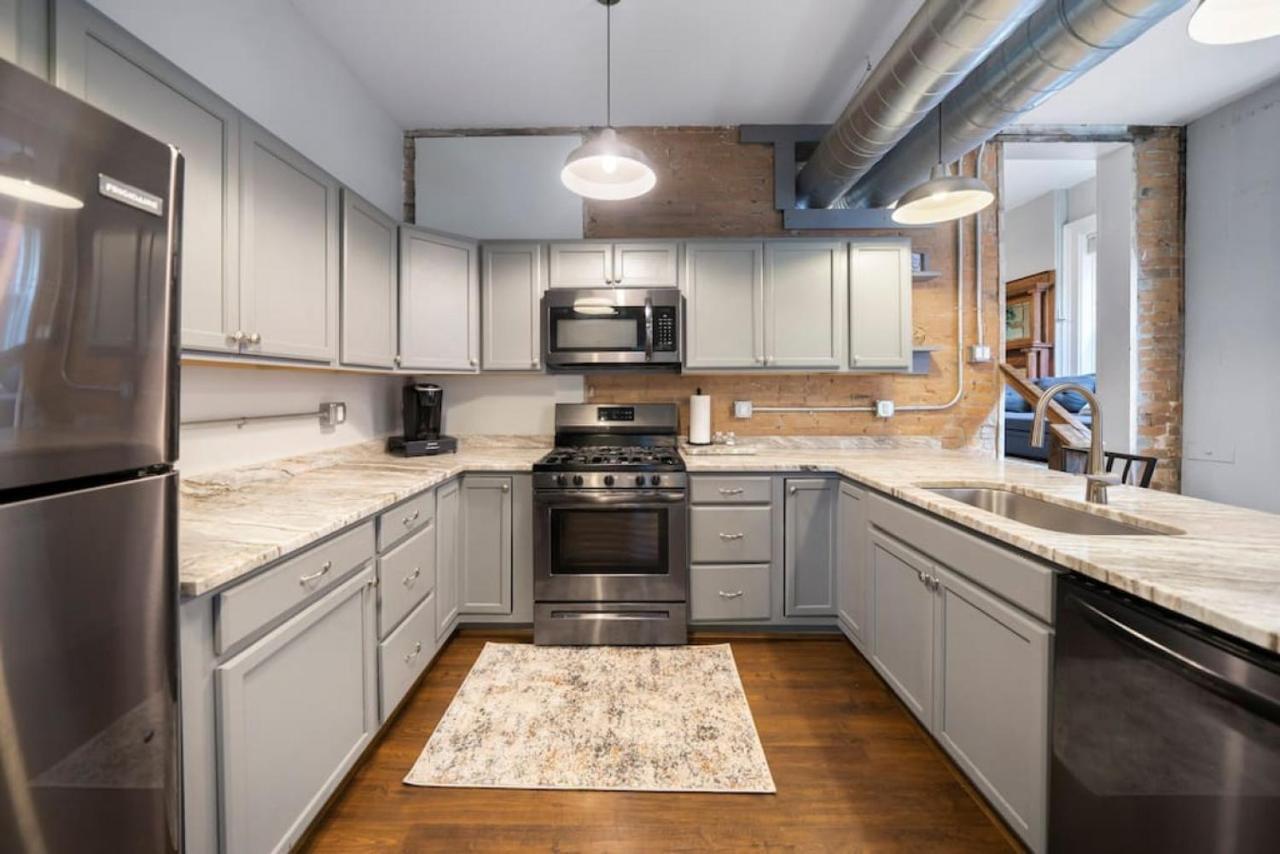City Escape 2Br Steps To Tql Near Otr And Downtown Cincinnati Bagian luar foto