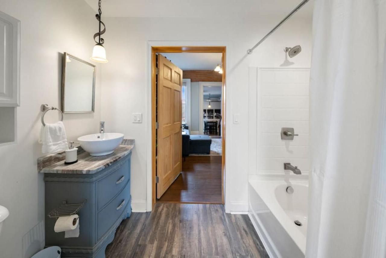 City Escape 2Br Steps To Tql Near Otr And Downtown Cincinnati Bagian luar foto